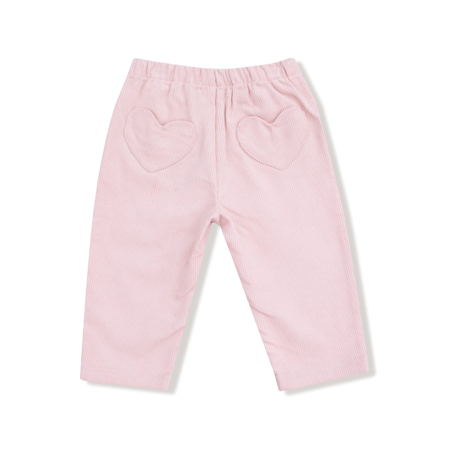 Heart Pocket Cords