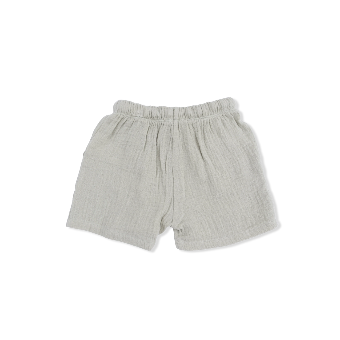 Organic Muslin Polo/Short Set- Fishing Lures