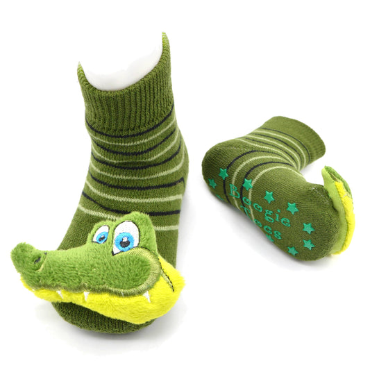 Alligator Boogie Toes Rattle Socks