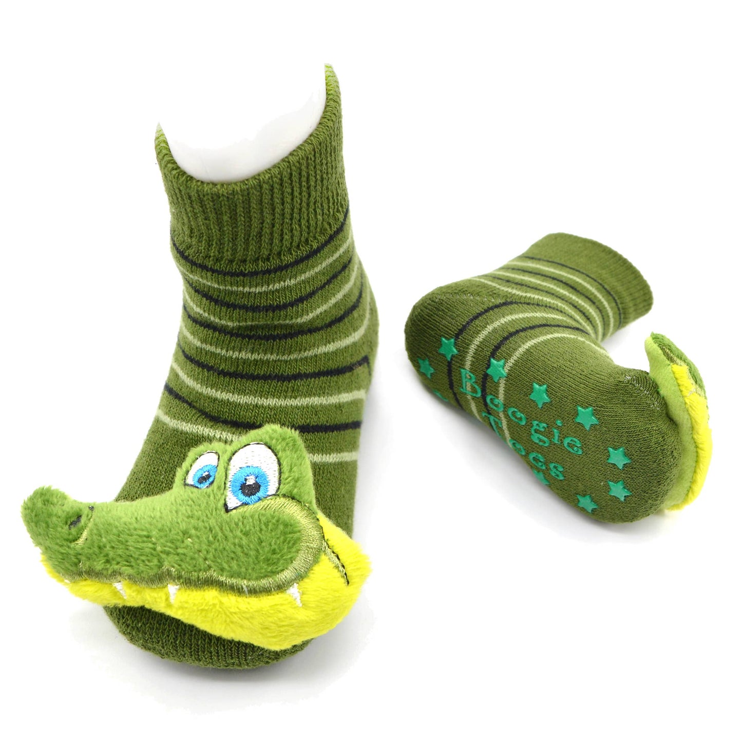 Alligator Boogie Toes Rattle Socks