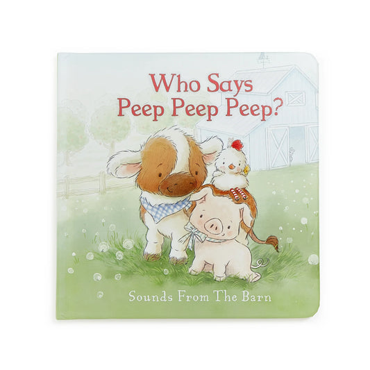 Who Says Peep Peep Peep