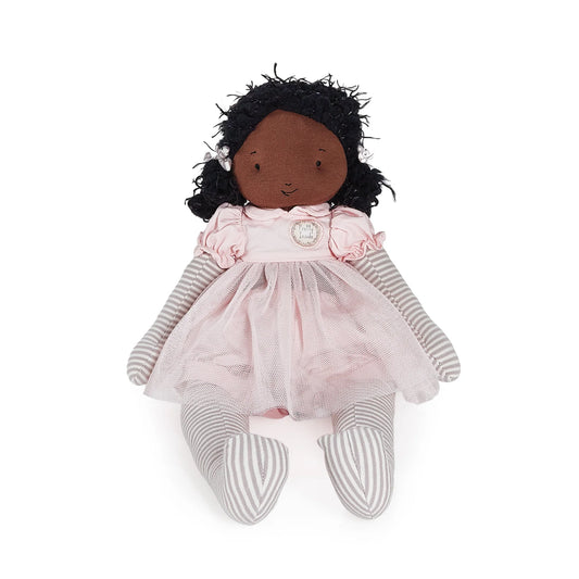 Elsie Doll - Black Hair