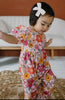 Rosie Romper Autumn Garden