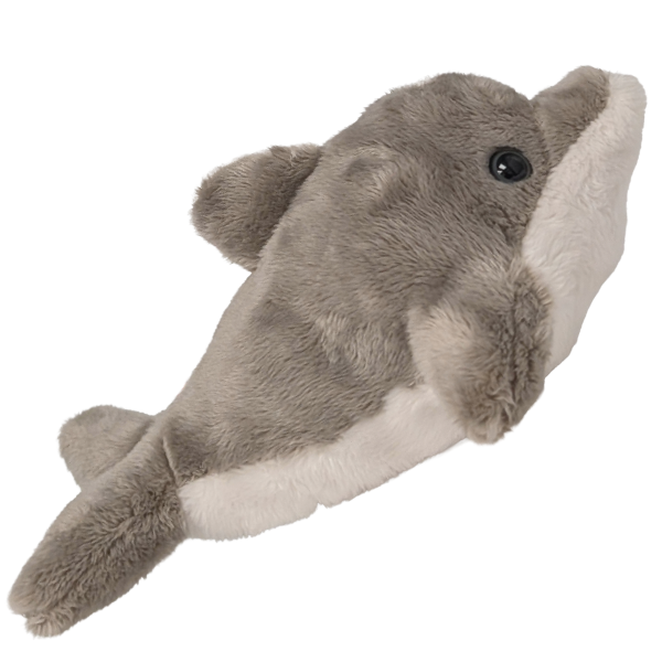 Flip the Canned Dolphin