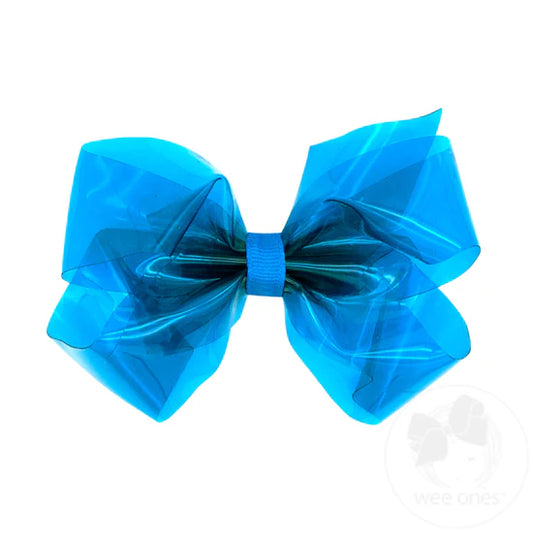 Wee Ones Splash Waterproof Bow