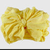 Soft Ruffled Headband