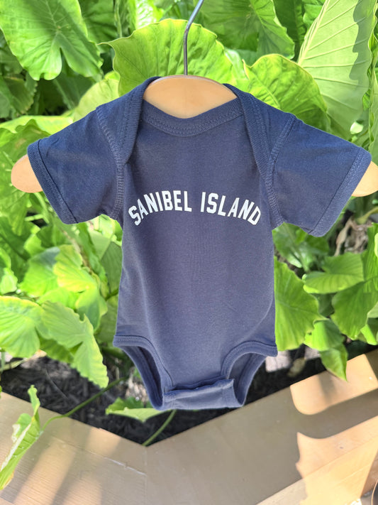 Sanibel Baby Bodysuit
