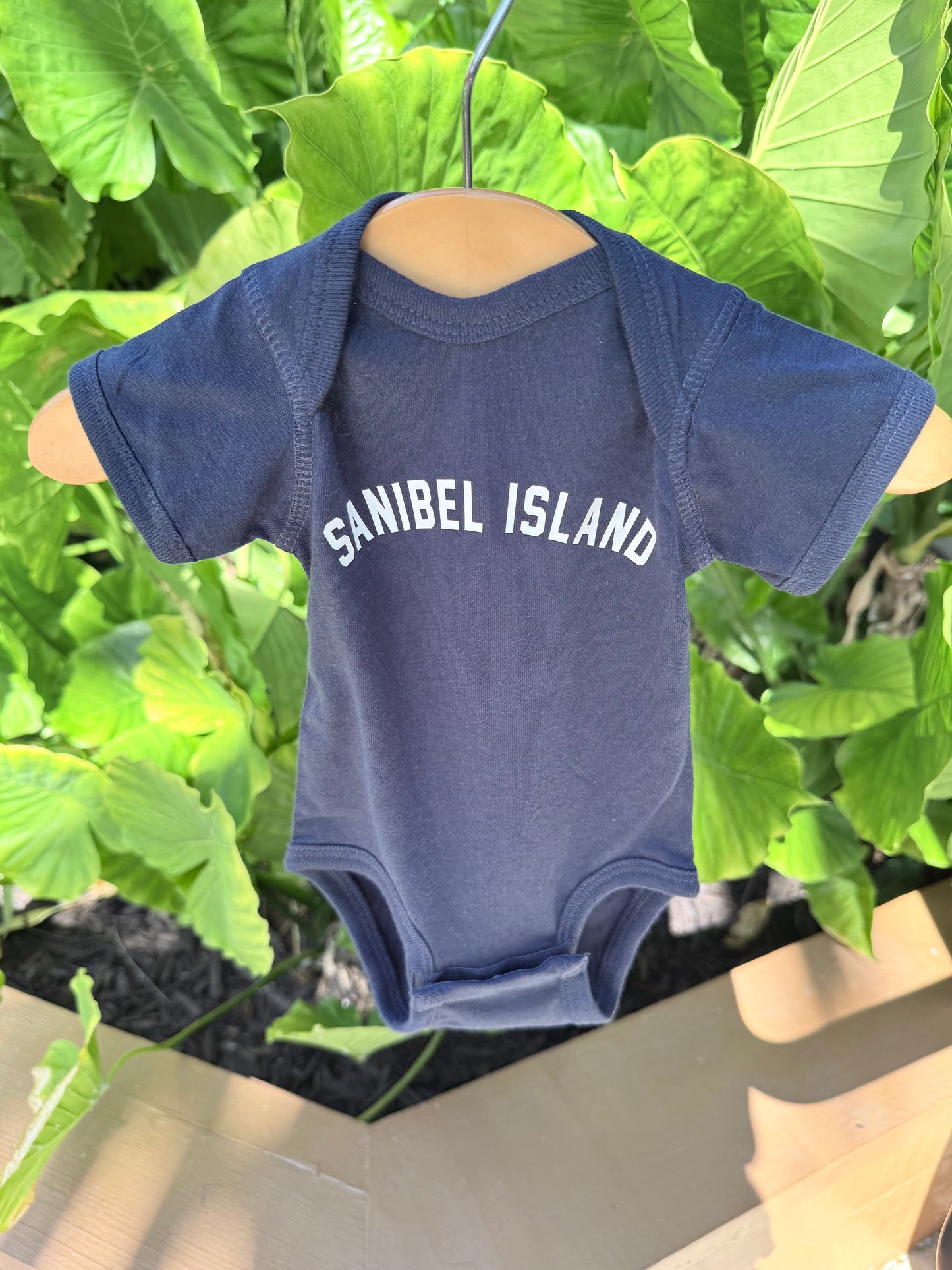 Sanibel Baby Bodysuit