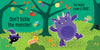 Don't Tickle the Skeleton!: Usborne