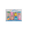 Surf's Up  Eraser Set
