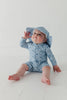 UPF50 Baby One-Piece Swim