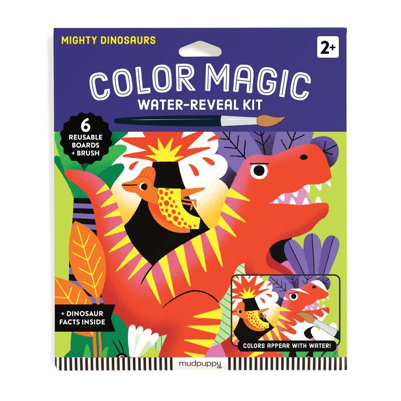 Color Magic Water reveal Kit