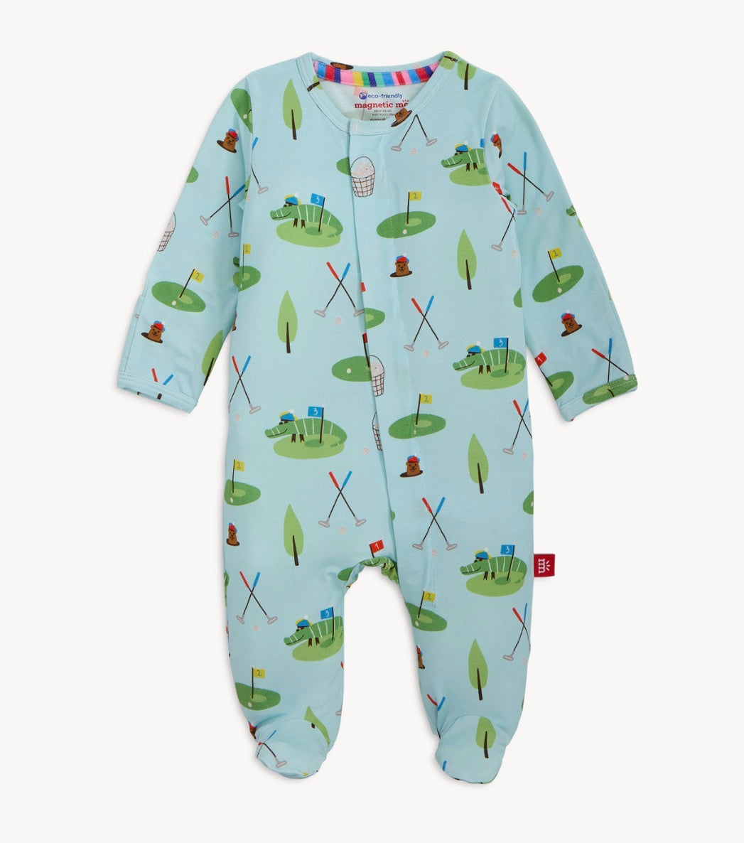 Modal Magnetic Footie- Gopher It