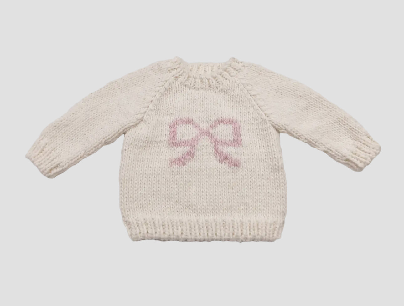 Bow Sweater