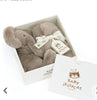 Lux Smudge Elephant Soother Gift Set