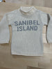 Sanibel Roll Neck Sweater- Cream