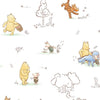 Pooh Modal Baby Blanket