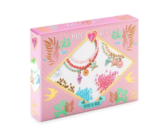 Sea Life Beads & Jewelry