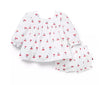 Cherry Matching Baby Set