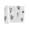 Cotton Muslin Swaddle - Prickle Pots