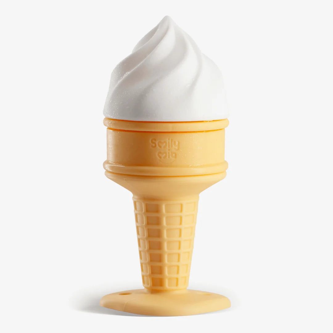 Ice Cream Freezable Teether