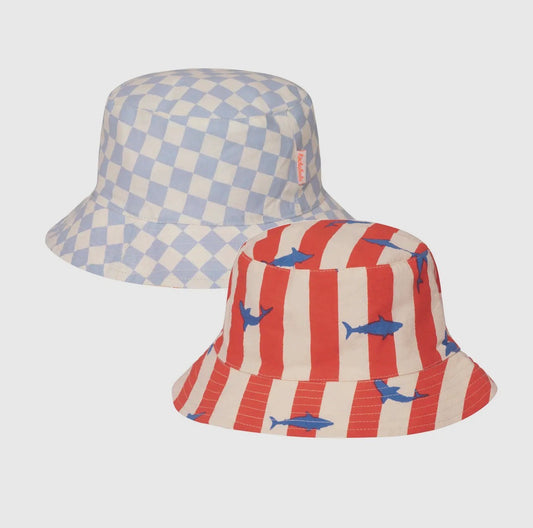 Reversible Sunhat Age 3-6yrs