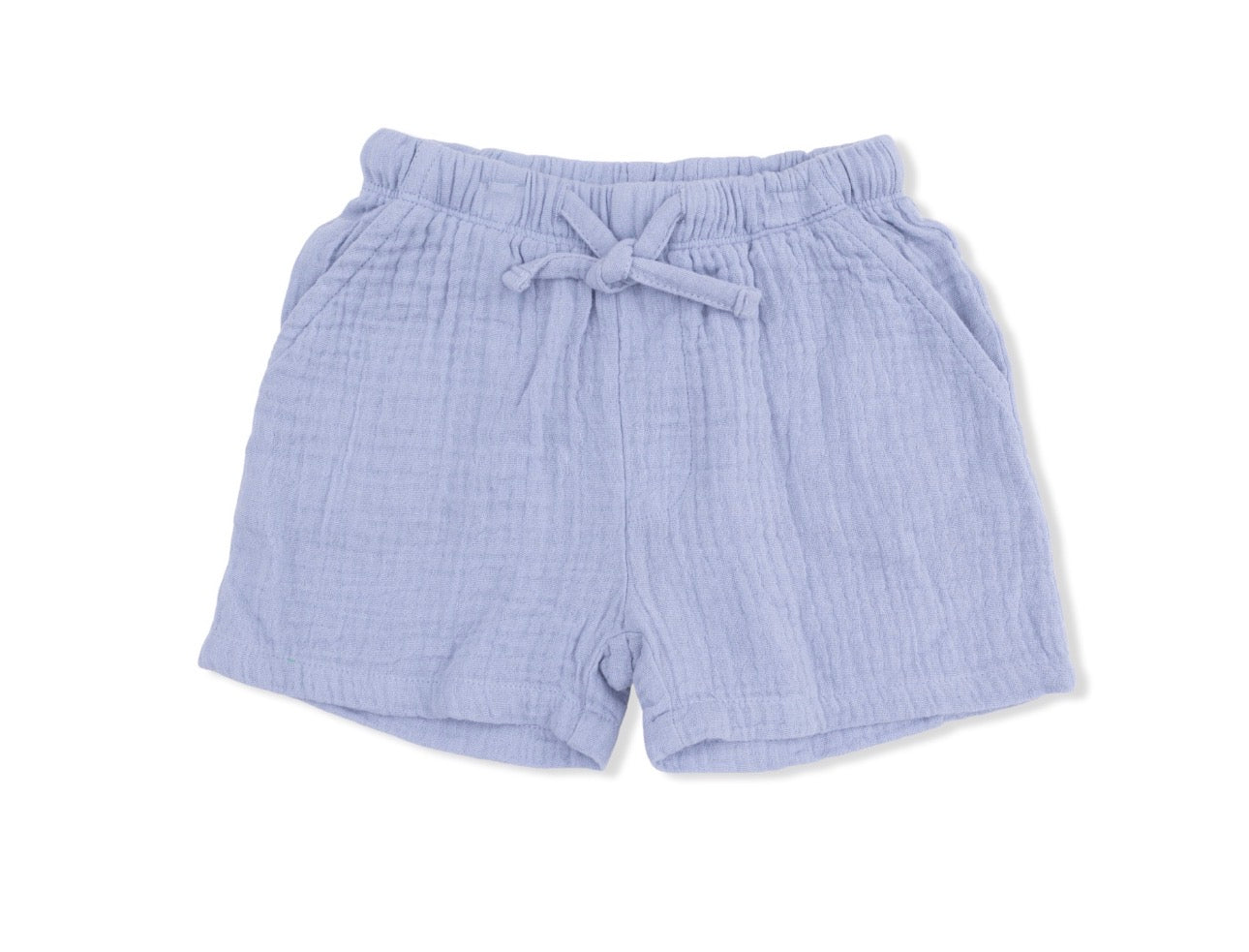 Bamboo Tee/Muslin Short Set