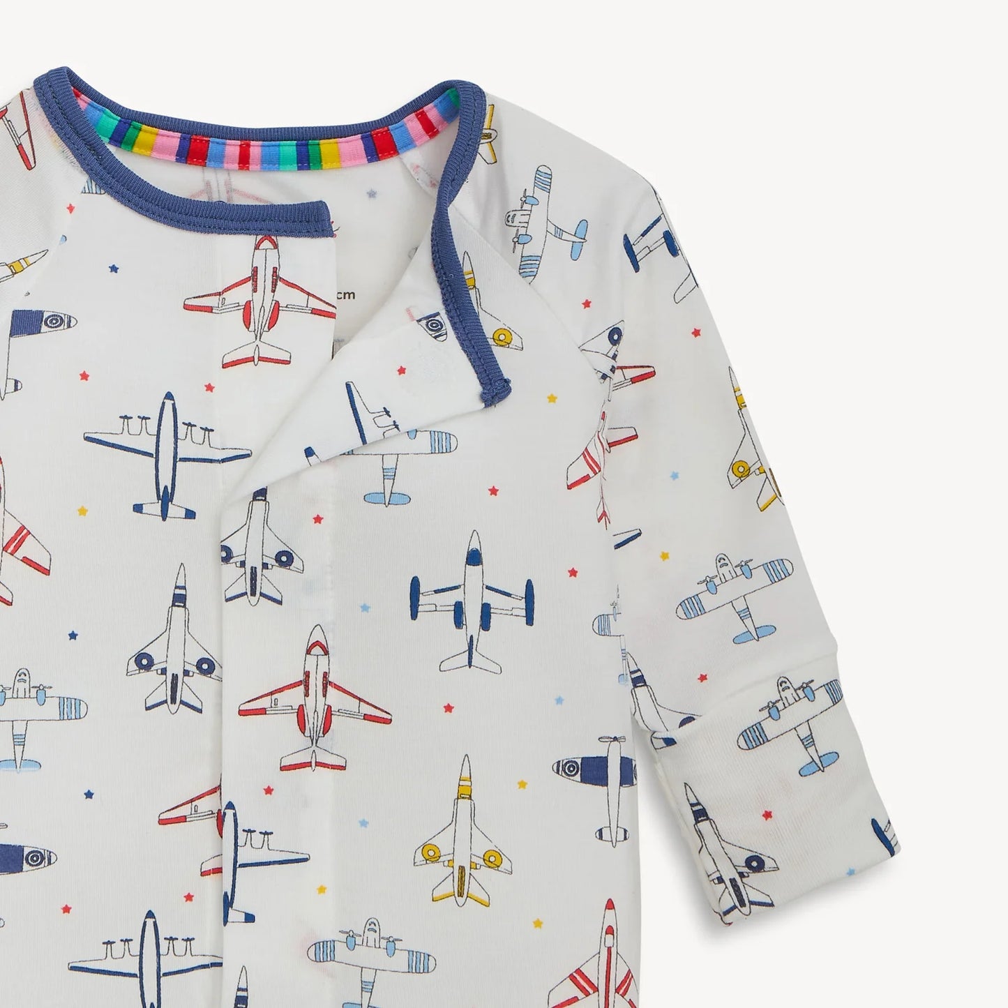 Modal Magnetic Coverall-Just Plane Fun