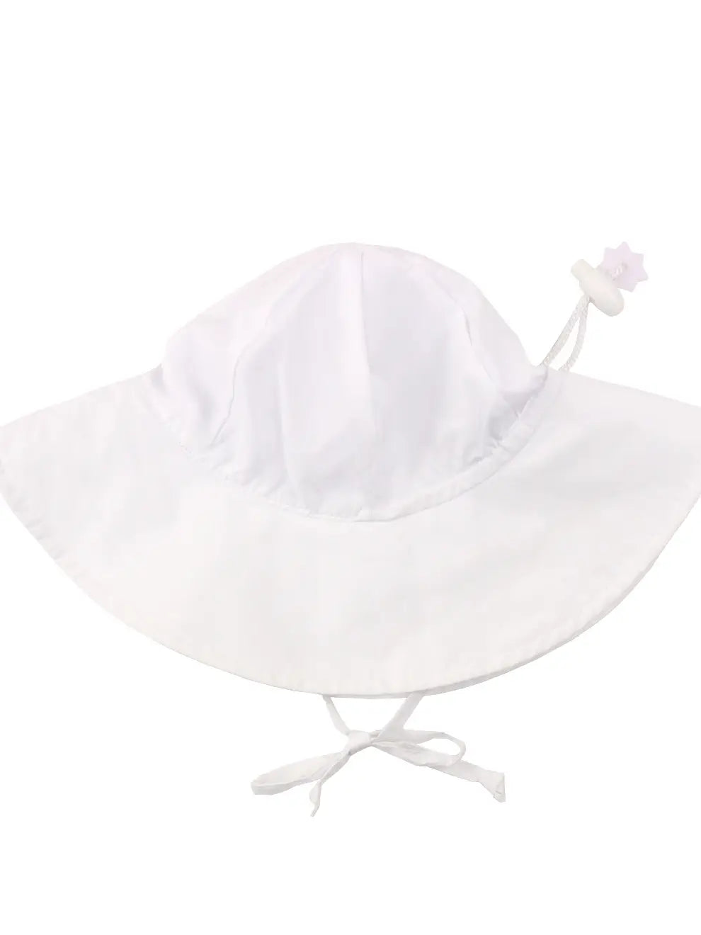 White Sun Protective Hat