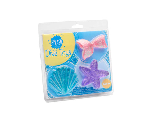 DIVE TOYS - Mermaid Cove