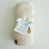 Bamboo Muslin Swaddle Blanket- Lemon