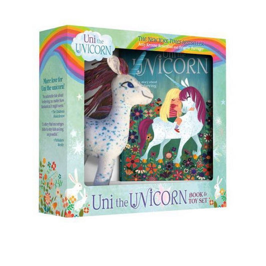 Uni the Unicorn Gift Set