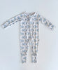 Bamboo Zippy Romper