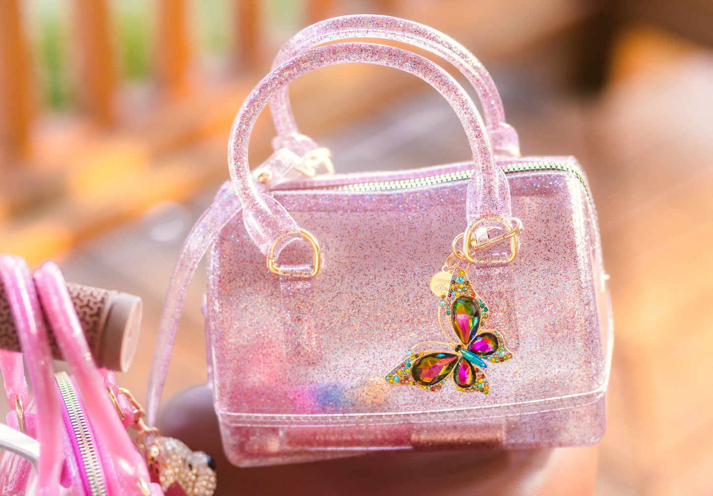 Ruby Multi Sparkle: Charming Addition