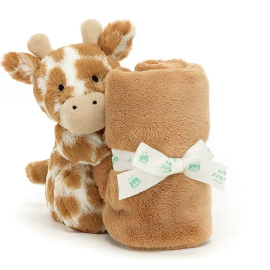 Bashful Giraffe Soother