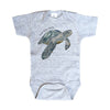 Sanibel Sea Turtle Onesie
