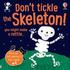 Don't Tickle the Skeleton!: Usborne