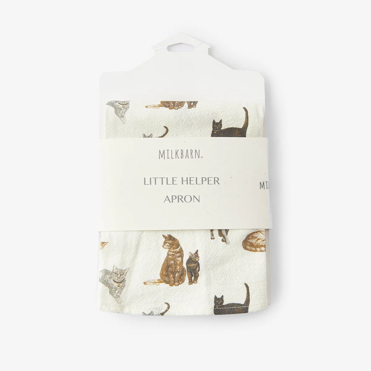 Little Helper Apron- Cat