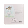 A Pretty Girl Board Book - (Brown Hair)