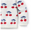 Baby Cherry Cardigan