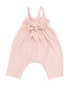 Muslin Tie Back Romper