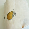 Bamboo Muslin Swaddle Blanket- Lemon