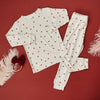 Tiny Hearts Bamboo PJ