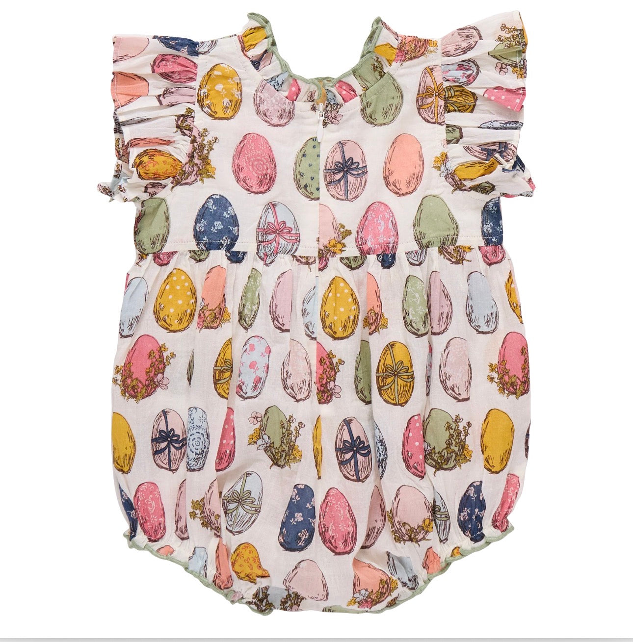 Jennifer Bubble- Multi Eggs