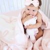 CuddleLane™ Luxe Blankets | Bows