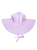 Girls Lavender Swim Hat