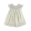 Merritt Floral Smocked Dress