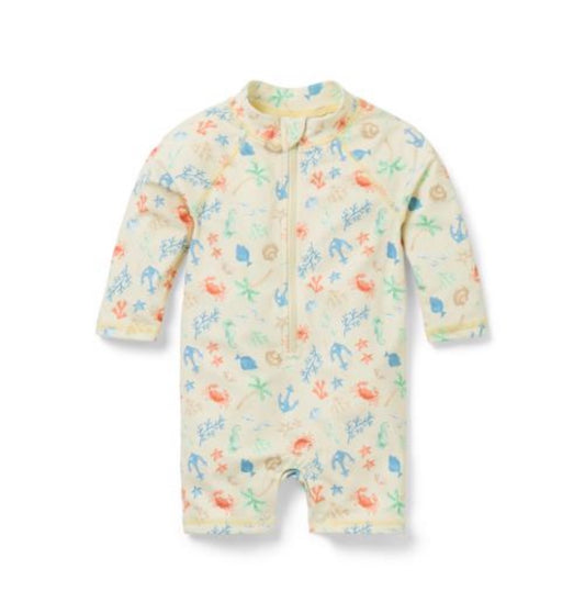 UPF50 Baby Rashguard