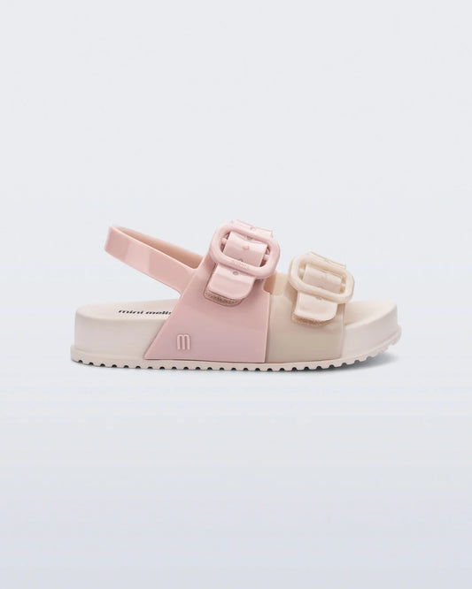 Mini Melissa Cozy Pearl