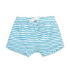 Sailboat Whales Baby Tee & Shorts Set (Organic Jersey)
